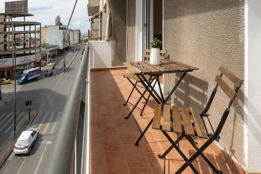 Kerameikos 2 Bedroom Apartment Athens Exterior photo